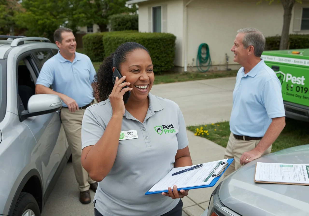 Pest Control Sioux Center, IA FAQs